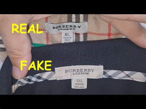 t shirt uomo burberry falsa|authentic burberry suits.